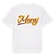 Muraj baseball t-shirt