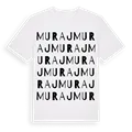 Muraj ordlek t-shirt