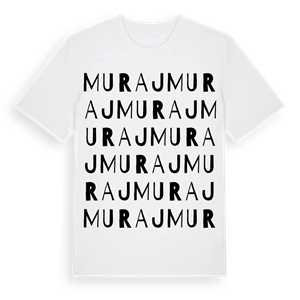 Muraj ordlek t-shirt – ekologisk bomull t-shirt från Pinshirt