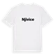 Njivice fetstil t-shirt
