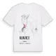 Njivice karta t-shirt
