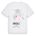 Omišalj karta t-shirt
