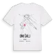 Omišalj karta t-shirt