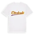 Oštrobradić baseball t-shirt