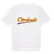 Oštrobradić baseball t-shirt