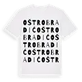 Oštrobradić ordlek t-shirt