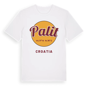 Palit cirkel t-shirt – ekologisk bomull t-shirt från Pinshirt