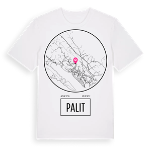 Palit t-shirt – ekologisk bomull t-shirt från Pinshirt