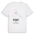 Pernat karta t-shirt