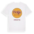 Polje cirkel t-shirt