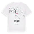 Punat karta t-shirt