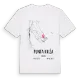 Punta Križa karta t-shirt