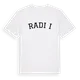 Radići böjd t-shirt