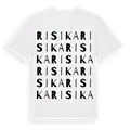 Risika ordlek t-shirt