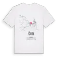Šilo karta t-shirt
