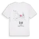Šilo karta t-shirt