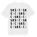 Sršići ordlek t-shirt