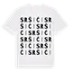 Sršići ordlek t-shirt