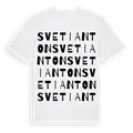 Sveti Anton ordlek t-shirt