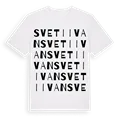 Sveti Ivan ordlek t-shirt