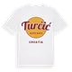 Turčić cirkel t-shirt