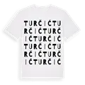 Turčić ordlek t-shirt