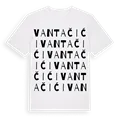 Vantačići ordlek t-shirt