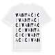 Vantačići ordlek t-shirt