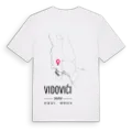 Vidovići karta t-shirt