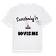 Någon i Vodice älskar mig t-shirt