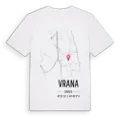 Vrana karta t-shirt