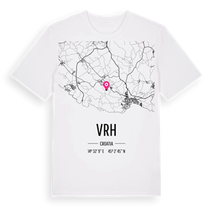 Vrh karta t-shirt – ekologisk bomull t-shirt från Pinshirt