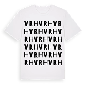 Vrh ordlek t-shirt – ekologisk bomull t-shirt från Pinshirt