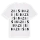 Zbišina ordlek t-shirt