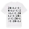 Žgaljici ordlek t-shirt