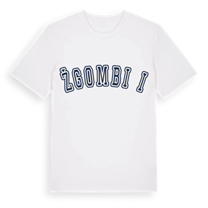 Žgombići college t-shirt – ekologisk bomull t-shirt från Pinshirt