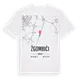 Žgombići karta t-shirt