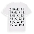 Zidarići ordlek t-shirt