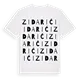 Zidarići ordlek t-shirt
