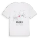 Aiguilles karta t-shirt