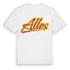 Allos baseball t-shirt