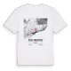 Alpes-Maritimes karta t-shirt