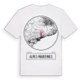 Alpes-Maritimes t-shirt