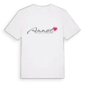 Annot hjärta t-shirt