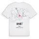 Annot karta t-shirt