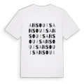 Ansouis ordlek t-shirt