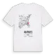 Antibes karta t-shirt