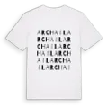 Archail ordlek t-shirt