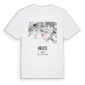 Arles karta t-shirt