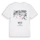 Arles karta t-shirt